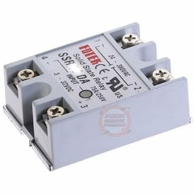 Resim Meon Robotik Otomasyon SSR-90DA Solid State Röle 