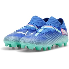 Resim Puma Future 7 Pro FG/AG (10792401) | Mavi 