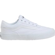 Resim Vans Brooklyn Ls Kadın Beyaz Ayakkabı 