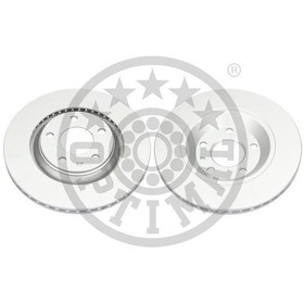 Resim OPTIMAL BS-8054C OPTIMAL FREN DİSKİ ARKA 5D 277mm A4 04-09 BOYALI 