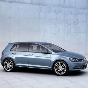 Resim Vass41 Vw Golf 7 2013-2017 Sağ Ön Kapı Cam Düğme Yuvası Siyah 5G0868345 