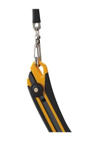 Resim Olfa L-7 X-Design Vida Kilitli Geniş Maket Bıçağı 