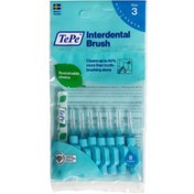 Resim Tepe Diş Arayüz Fırçası 0.6 mm Mavi 