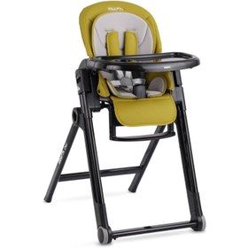 Resim Kraft Chef Mama Sandalyesi - Yeşil - Yeşil / Standart 