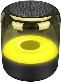 Resim Mikado MD-Z5 Bluetooth-Usb -Aux -TF Card 3.7V 1200mAh Led Işıklı Taşınabilir Speaker 