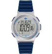 Resim Adidas Adaofh25508 Kol Saati Metalik Gri 