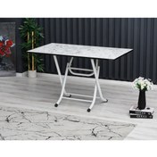 Resim DEMONTEPARK Katlanır Masa-60*100cm 