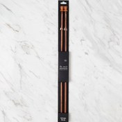 Resim La Mia Rosewood 5.5 mm 36 cm Ahşap Örgü Şişi 