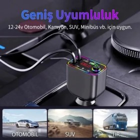 Resim Space Type-C ve USB Kablolu Çakmaklıklı Mp3 Player 