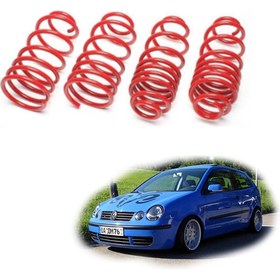 Resim Volkswagen Polo Spor Yay Helezon 45MM/45MM 2002-2008 Coil-Ex 