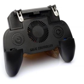 Resim Rich Mark Products Siyah Pubg Fanlı Power Bank Ek Özellikli Oyuncu Kolu 