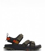 Resim Gri Erkek Sandalet TB0A5TC2A581_Garrison Trail Webbing 