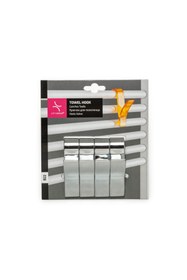 Resim Prima Nova Primanova 4'lü Pratik Banyo Askısı - Gri 