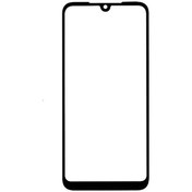 Resim Xiaomi Uyumlu Redmi 9 Okalı Dokunmatik Ön Cam -EKRAN DEĞİLDİR 