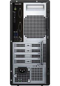 Resim Dell Vostro 3030MT N6004VDT3030MTW-161 i5-12400 16 GB 1 TB SSD W11P Masaüstü Bilgisayar 