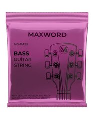 Resim Hype Store word GT-Bass Kaliteli Bas Gitar Teli 1 Takım Set 