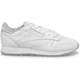 Resim Reebok Classıc Leather Beyaz Kadın Sneaker 