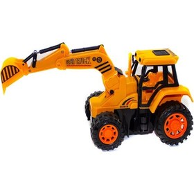 Resim Uzaktan Kumandalı Excavator Şarjlı Full Fonksiyon 