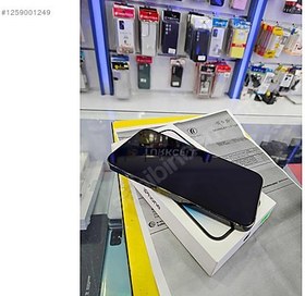 Resim Apple iPhone 14 Pro Max İkinci El TR | 128 GB | Siyah 