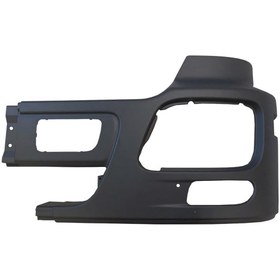 Resim Tampon Actros Mp2-Mp3 Ön Sol Açık (Kahveci Premium) - A9438806072 