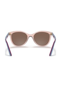 Resim Vogue Junior Jr. Sole Vj2013 286473 46-16-125 Çocuk Güneş Gözlüğü Kahverengi 