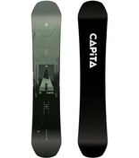 Resim Capita Super Doa Snowboard 2025 Siyah 