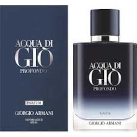 Resim Giorgio Armani Acqua Di Gio Profondo Erkek Parfüm 100 ML 