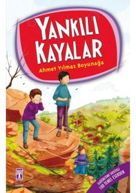 Resim Çiçek Ekspresi Gelecek Ekspresi Yankılı Kayalar Set 4 Kitap Timaş 