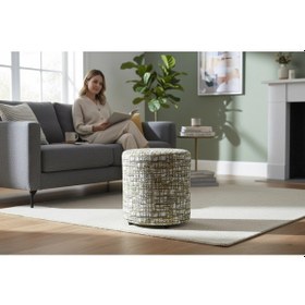 Resim Dokusu Ve Modern Tasarımıyla Çok Amaçlı Puf Leke Tutmaz,sıvı İtici 09 Çok Renkli 