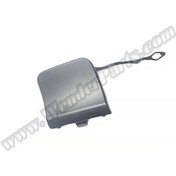 Resim Tampon Çeki Kapağı W204 Arka 2011-13 