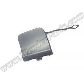Resim Tampon Çeki Kapağı W204 Arka 2011-13 