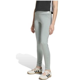 Resim Adidas Çocuk Yeşil Tayt Jg Glam Leg Kb7016 Yeşil 