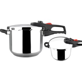 Resim Magefesa Practika 4 / 6 lt Düdüklü Tencere 