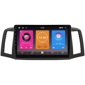 Resim Jeep Grand Cherokee Android Multimedya Sistemi (2004-2008) CRV-4821XAA 