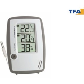 Resim TFA 30.5024 Dijital Termohigrometre 