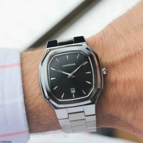 Resim Chaperone CH002604 Çelik Kordonlu Erkek Kol Saati 
