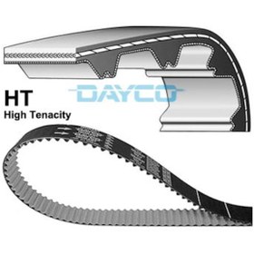 Resim DAYCO 137RHX230HT (941004) Triger Kayisi 137 Dis 94941 ( Volkswagen: Polo 1.9 D 94-01 ) (WA777837) 