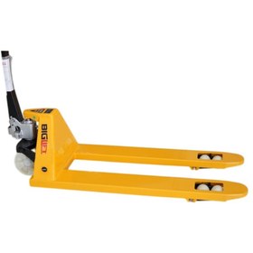 Resim Biglift ACEW25K 2.5 Ton Döküm Kafalı Transpalet Beyaz Teker 