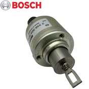 Resim Bosch 12v Marş Otomatiği İnce Gövde M6 Sol 24 Mm kısa Piston N11.5490 