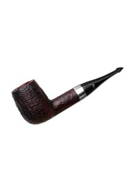 Resim Peterson House Pipe Pipe 9mm. Filtreli Vulcanite Saplı Pipo 205816 