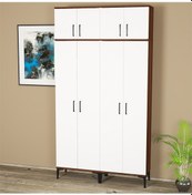 Resim Kalender Dekor Alba-1-3-4-4 Alb03 Portmanto Vestiyer Ayakkabılık 