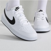 Resim Nike Kadın Günlük Sneaker Koşu Ayakkabı Court Borough Low Recraft 