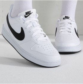 Resim Nike Kadın Günlük Sneaker Koşu Ayakkabı Court Borough Low Recraft 