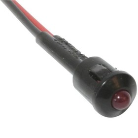 Resim Led Ampul, Kırmızı, Çok Amaçlı 10-28V Dc 