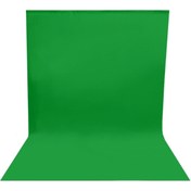 Resim Adin greenbox Green Screen-greenbox 3x3 Yeşil Fon Perde Greenbox Chromakey 