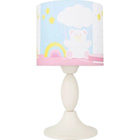 Resim Niki Çocuk Odası Masa Lambası No:03 