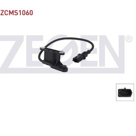 Resim Eksantrık Devır Sensoru Kablolu 325mm Opel Astra G Classıc 1.4 1 