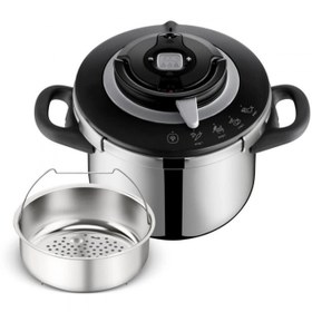 Resim Tefal Clipso+ Chef Düdüklü Tencere - 6L 