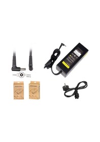 Resim Msı Gf63 Thin 9rc Notebook Adaptörü, Şarj Aleti Cihazı 120w - V2 4.5x3.0mm İğneli 