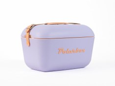 Resim Polarbox Lila Sorbet Soğuk Ve Sıcak Tutucu Termal Çanta 20 L 